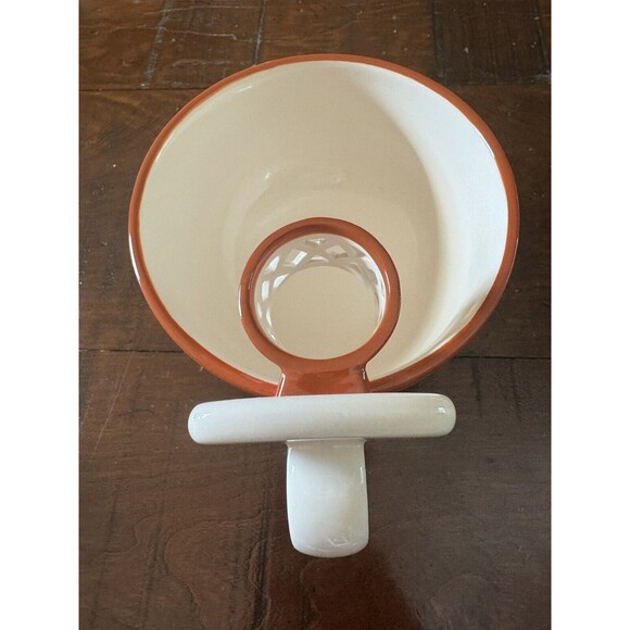 MAX CREATIONS Basketball & Hoop Soup Mug Bowl Hot Cocoa‎ Cup Blue 15 Ounce - Picture 7 of 8